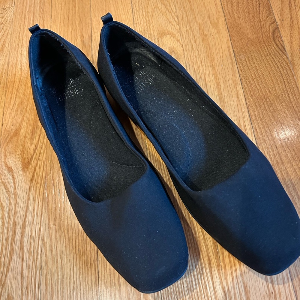 Mootsie Tootsies flats